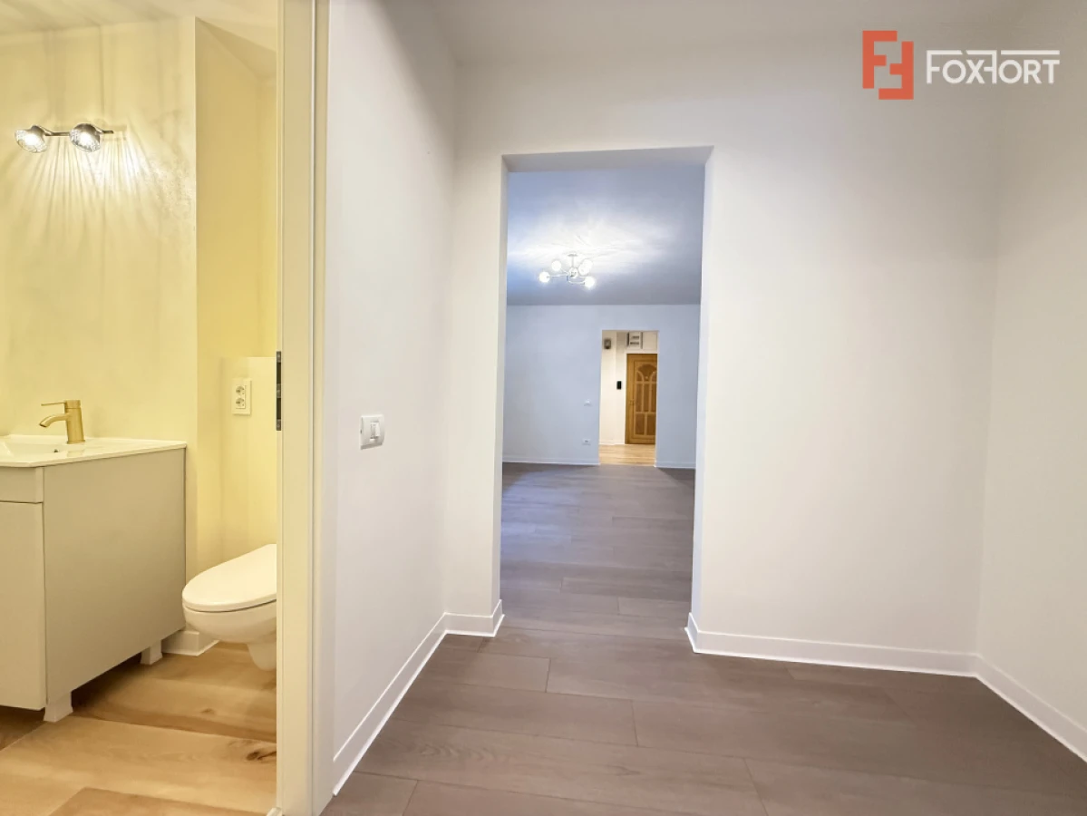 Apartament cu 2 camere | Parter | Renovat complet | Zona Gheorghe Lazar - 7