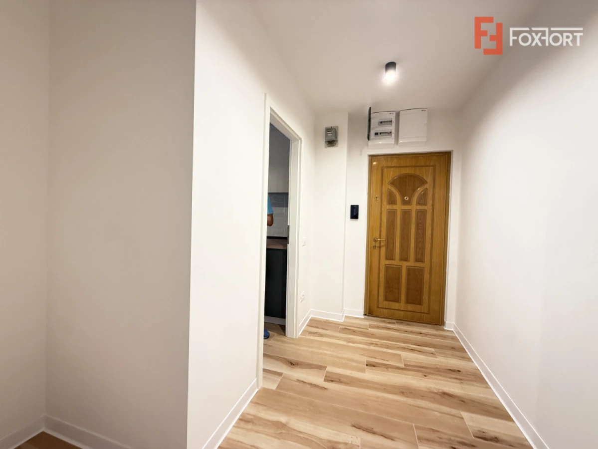 Apartament cu 2 camere | Parter | Renovat complet | Zona Gheorghe Lazar - 6