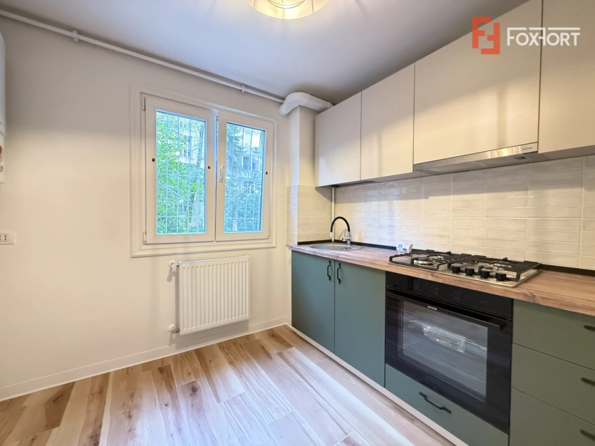 Apartament cu 2 camere | Parter | Renovat complet | Zona Gheorghe Lazar - 3