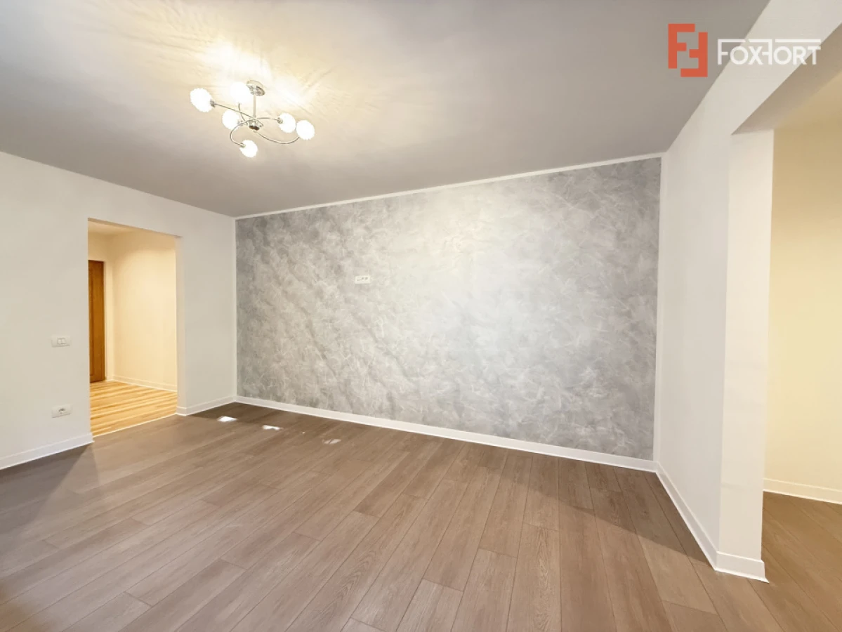Apartament cu 2 camere | Parter | Renovat complet | Zona Gheorghe Lazar - 1