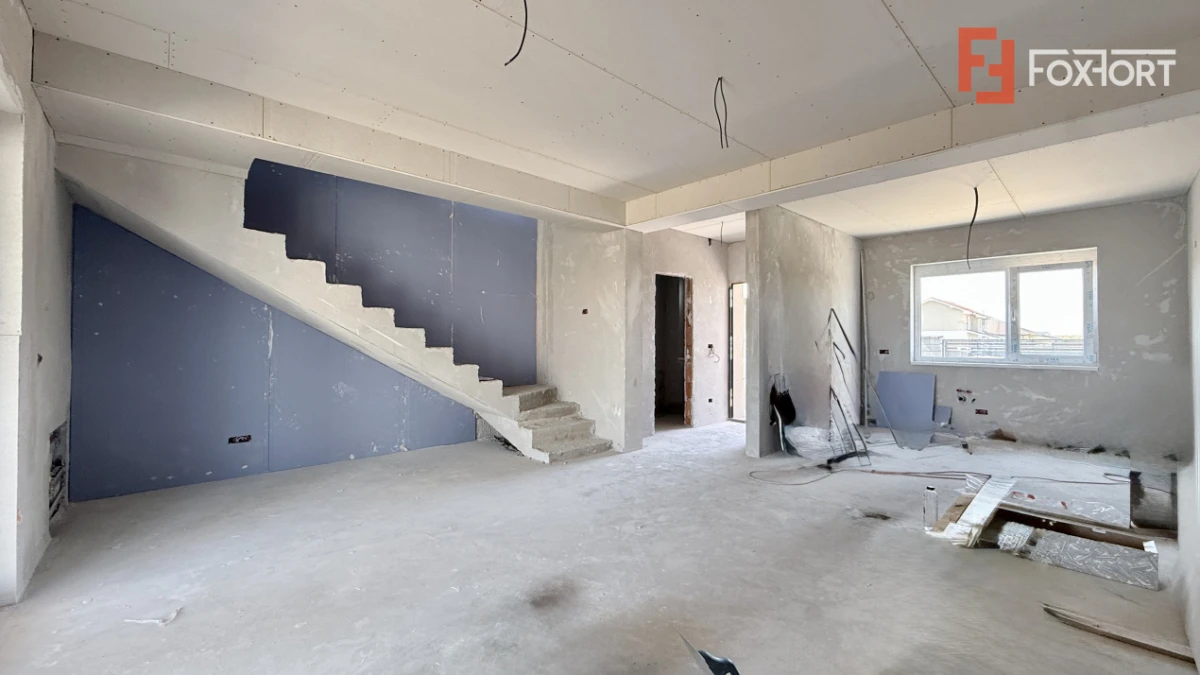 Comision 0% Duplex cu 4 camere de vanzare Mosnita - Kaufland - 2