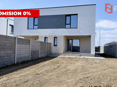 Comision 0% Duplex cu 4 camere de vanzare Mosnita - Kaufland