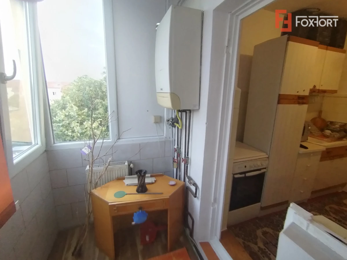 COMISION 0% Apartament cu 3 camere de vanzare in Timisoara, zona Girocului - 8