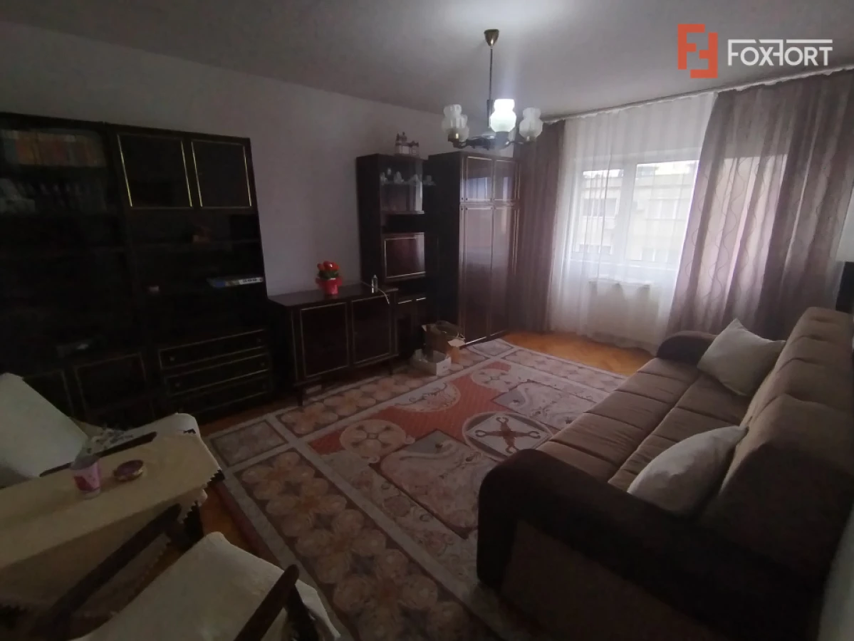 COMISION 0% Apartament cu 3 camere de vanzare in Timisoara, zona Girocului - 3