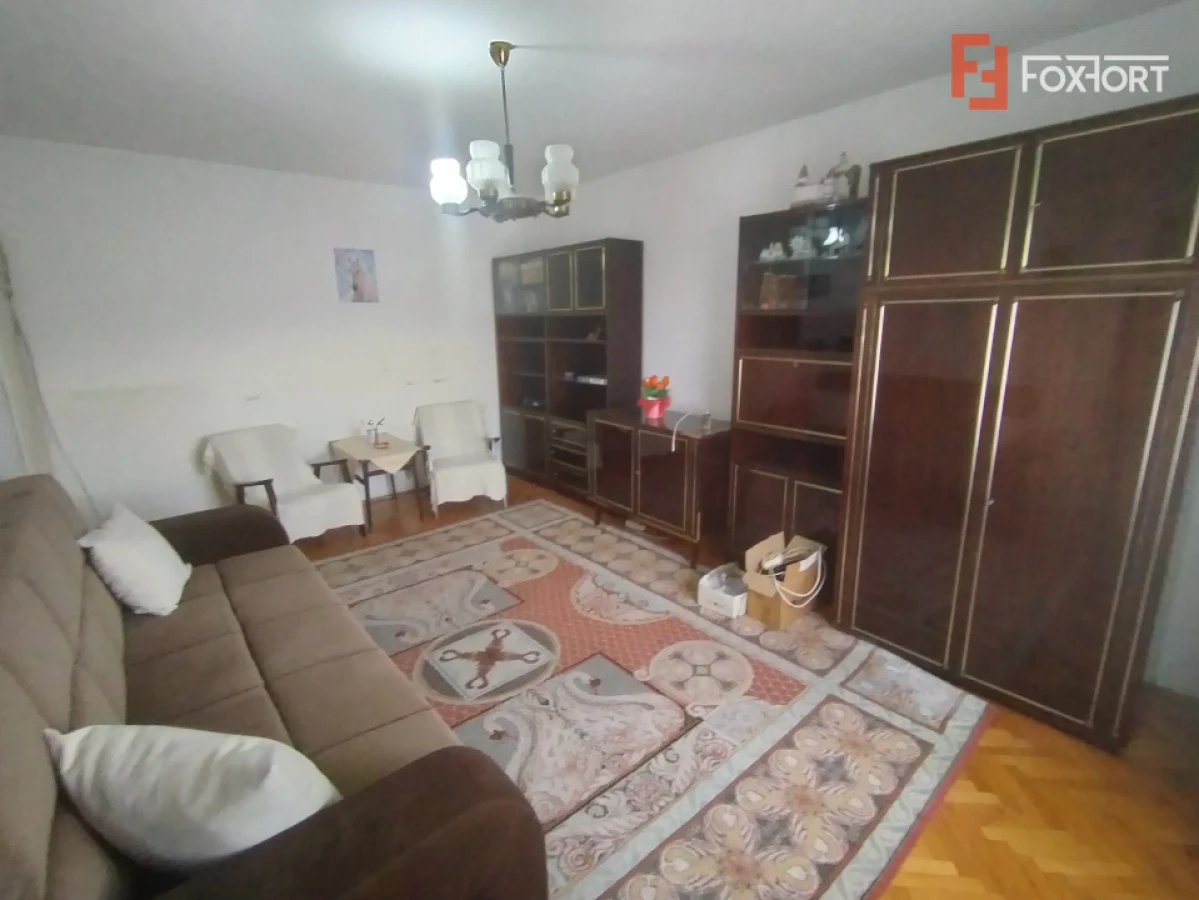 COMISION 0% Apartament cu 3 camere de vanzare in Timisoara, zona Girocului - 2