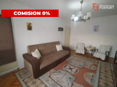 COMISION 0% Apartament cu 3 camere de vanzare in Timisoara, zona Girocului