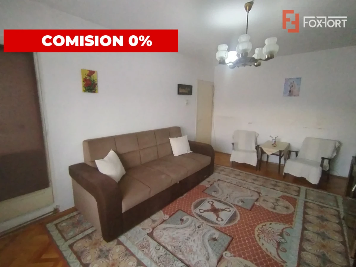 COMISION 0% Apartament cu 3 camere de vanzare in Timisoara, zona Girocului - 1