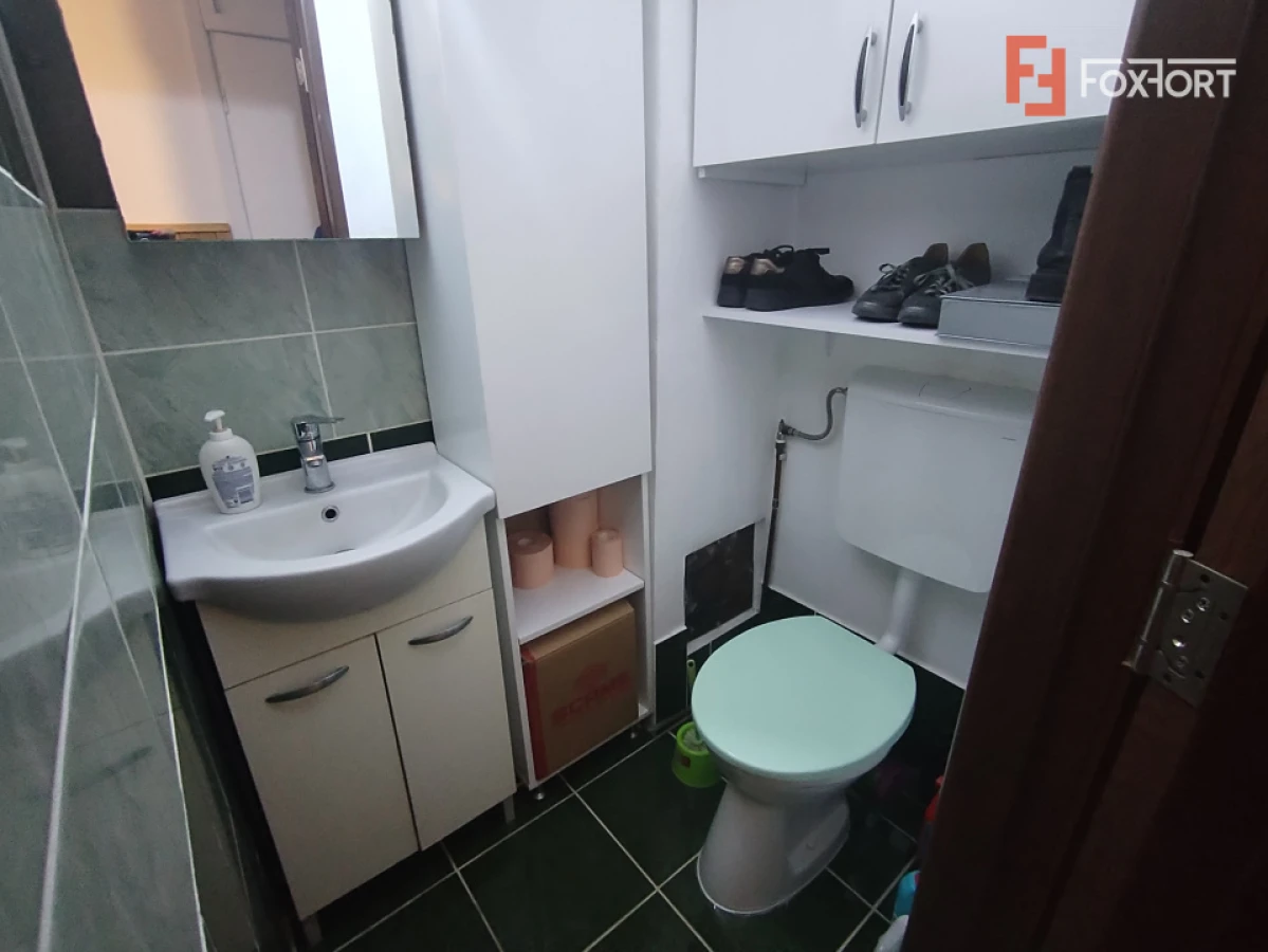COMISION 0% Apartament cu 3 camere de vanzare in Timisoara, zona Girocului - 9