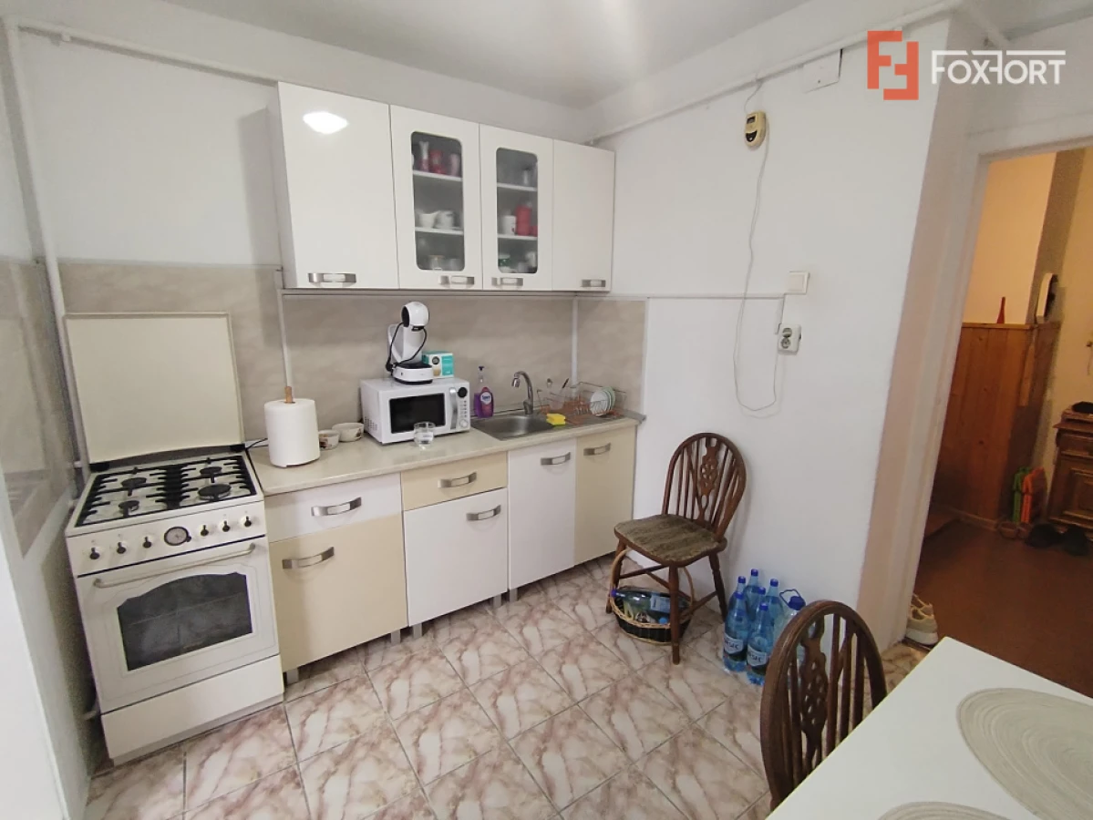 COMISION 0% Apartament cu 3 camere de vanzare in Timisoara, zona Girocului - 7