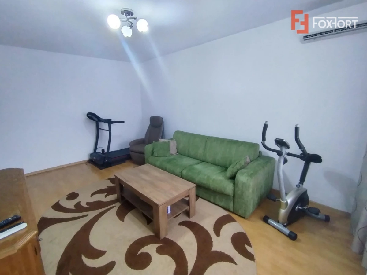 COMISION 0% Apartament cu 3 camere de vanzare in Timisoara, zona Girocului - 2