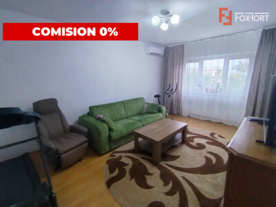 COMISION 0% Apartament cu 3 camere de vanzare in Timisoara, zona Girocului