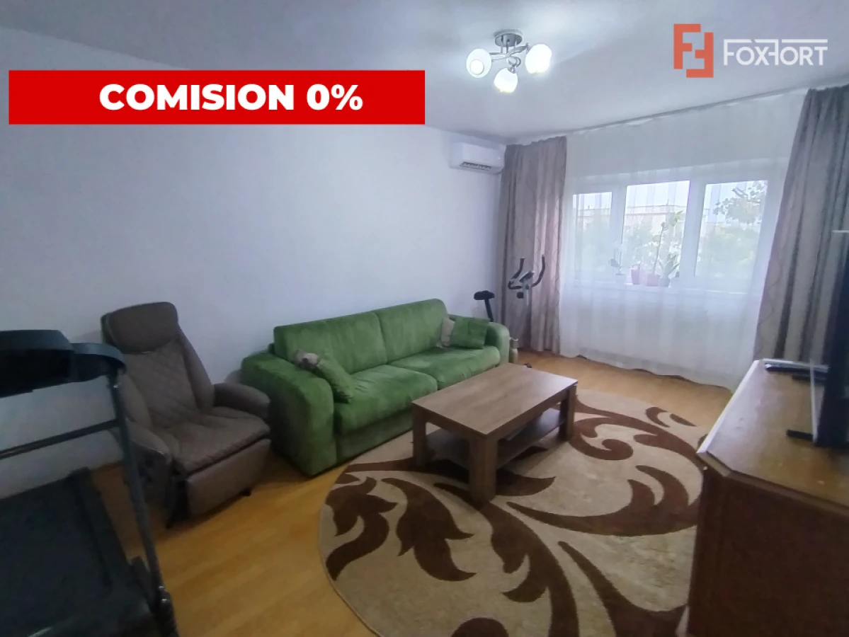COMISION 0% Apartament cu 3 camere de vanzare in Timisoara, zona Girocului - 1