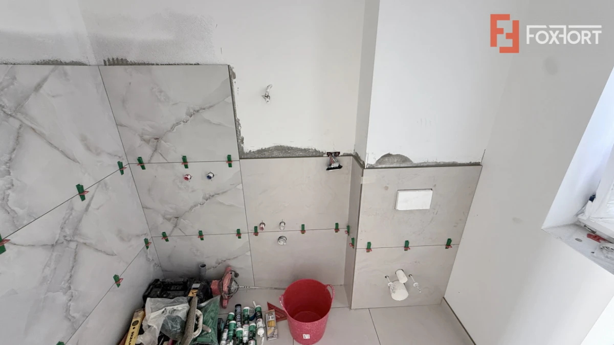 Duplex la cheie 4 camere - toate utilitatile - Mosnita zona Lidl Nou - 10