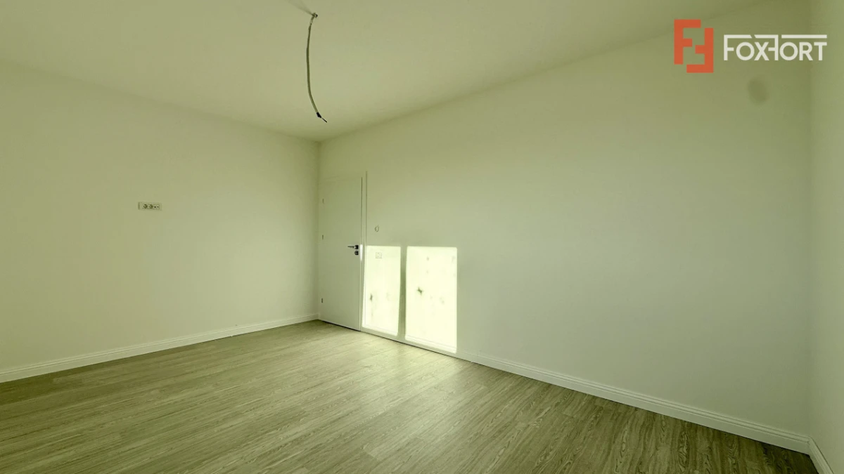 Duplex la cheie 4 camere - toate utilitatile - Mosnita zona Lidl Nou - 8