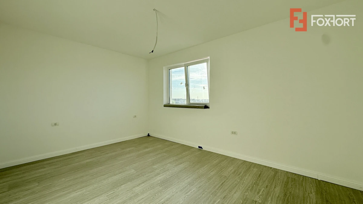 Duplex la cheie 4 camere - toate utilitatile - Mosnita zona Lidl Nou - 7