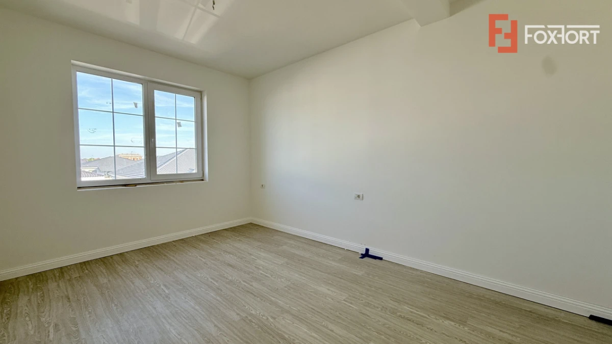 Duplex la cheie 4 camere - toate utilitatile - Mosnita zona Lidl Nou - 6