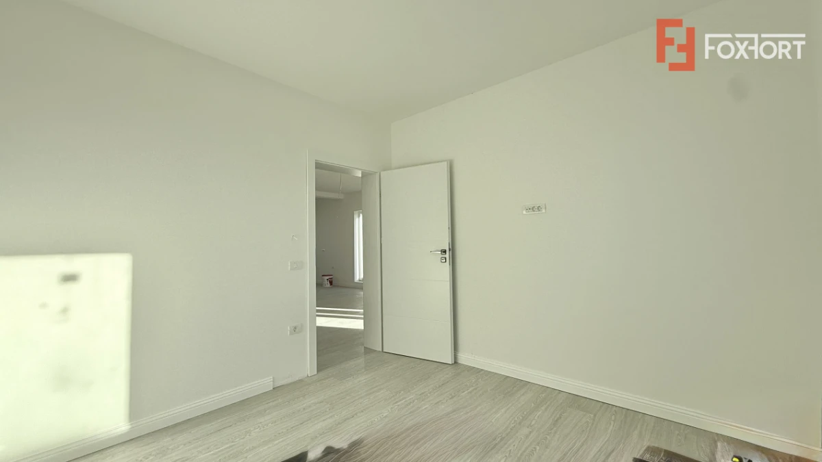 Duplex la cheie 4 camere - toate utilitatile - Mosnita zona Lidl Nou - 5
