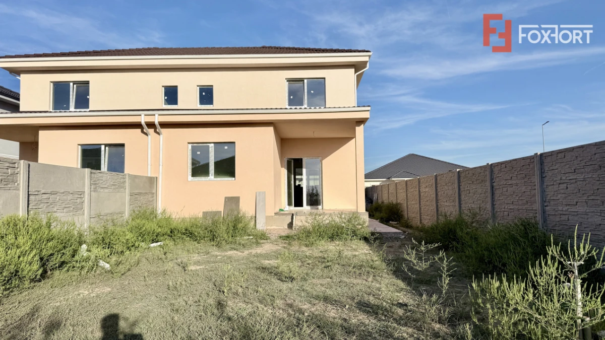 Duplex la cheie 4 camere - toate utilitatile - Mosnita zona Lidl Nou - 1