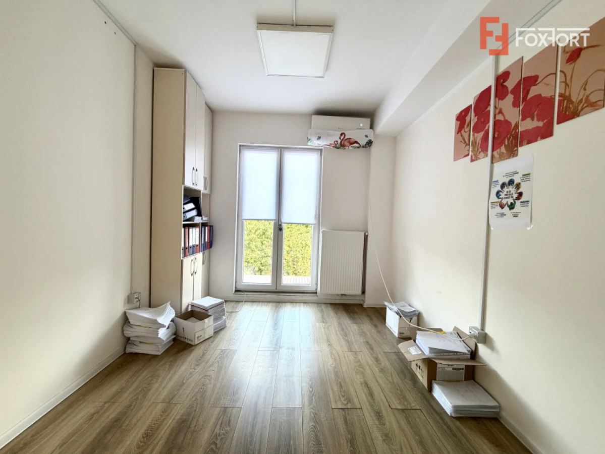 Spatii de birouri moderne - 128 mp | 5 incaperi, in Complexul Studentesc - 10
