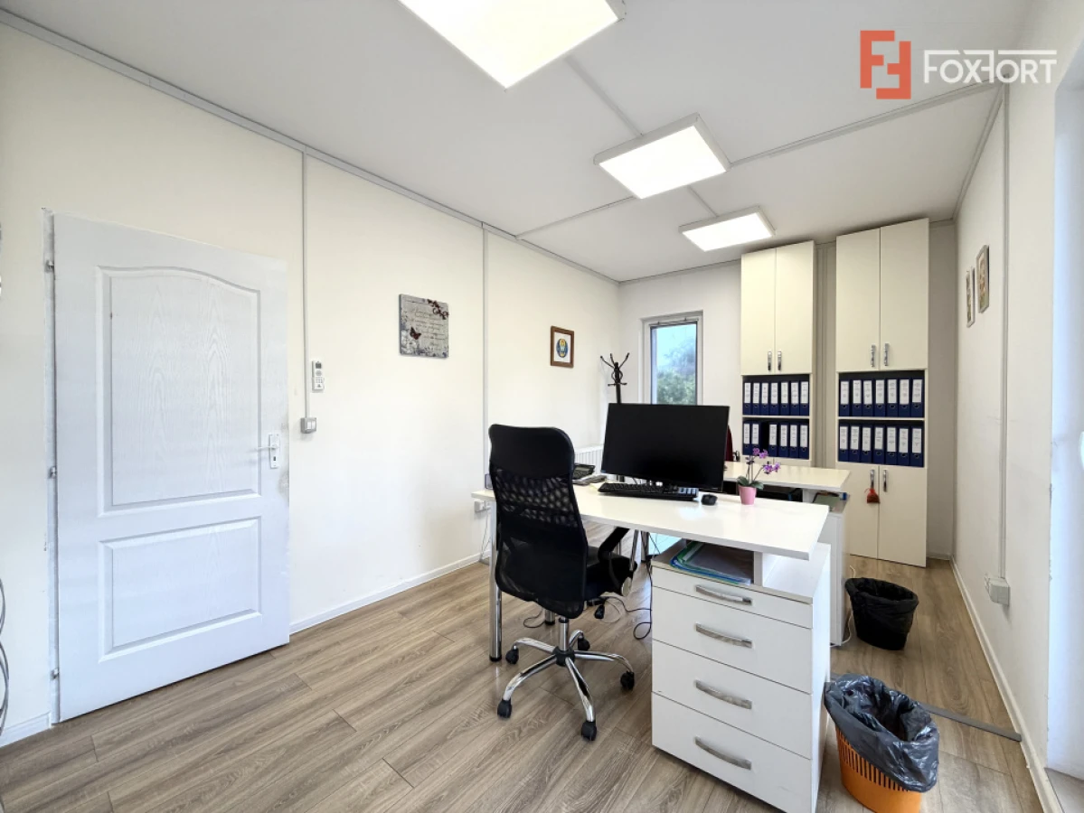 Spatii de birouri moderne - 128 mp | 5 incaperi, in Complexul Studentesc - 8