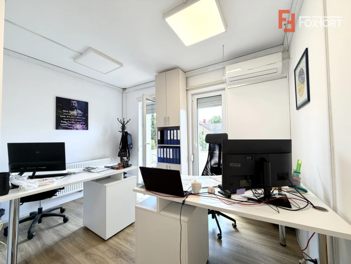 Spatii de birouri moderne - 128 mp | 5 incaperi, in Complexul Studentesc - 7