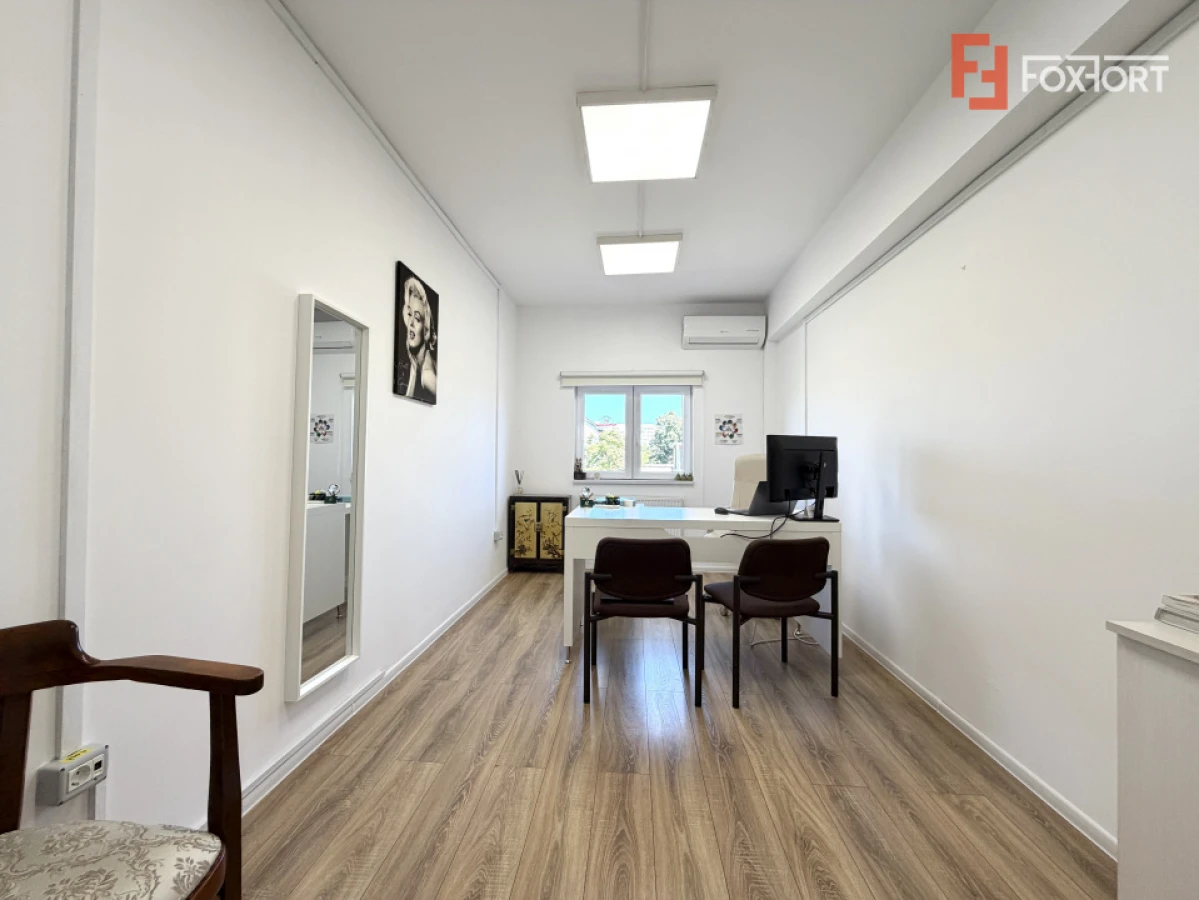 Spatii de birouri moderne - 128 mp | 5 incaperi, in Complexul Studentesc - 5