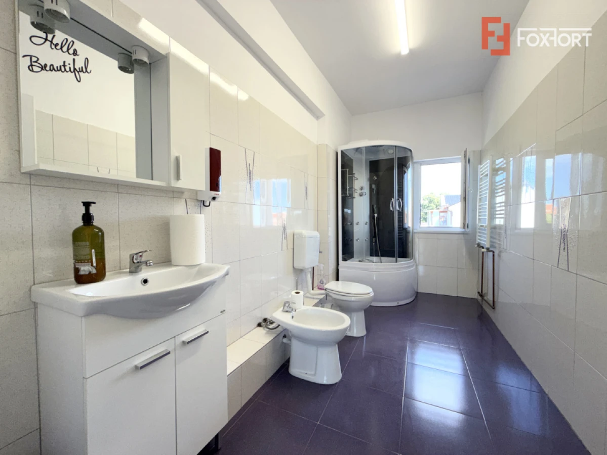 Spatii de birouri moderne - 128 mp | 5 incaperi, in Complexul Studentesc - 3