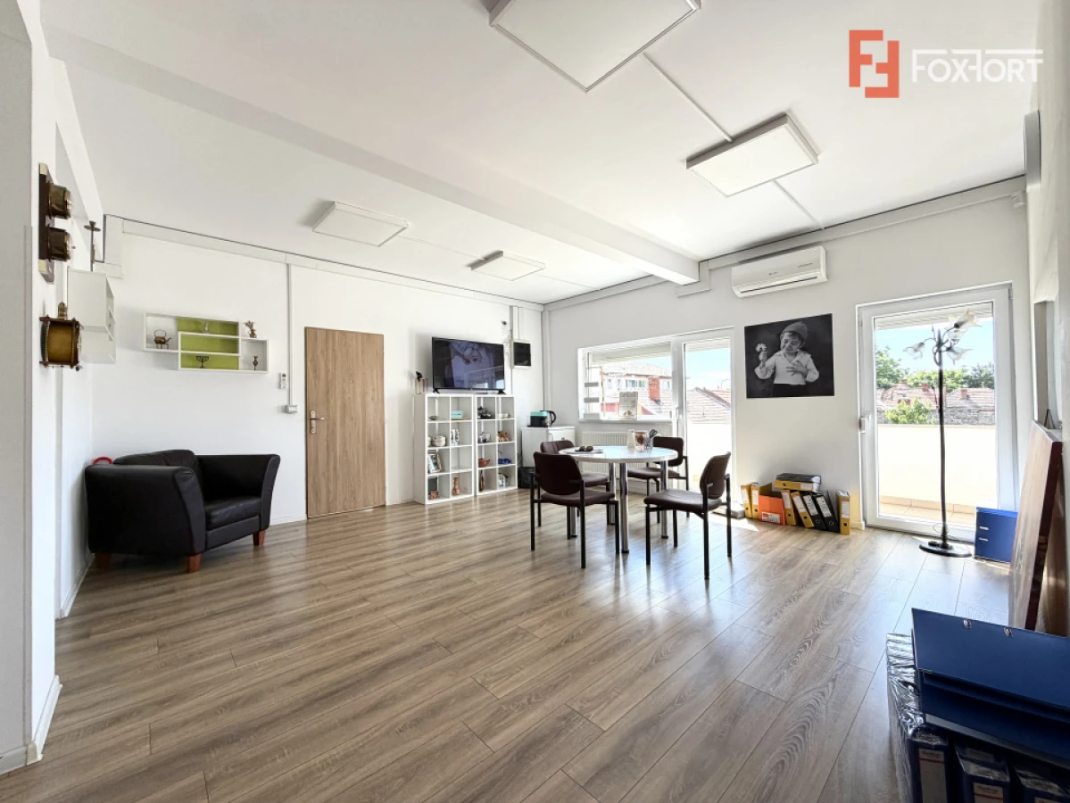Spatii de birouri moderne - 128 mp | 5 incaperi, in Complexul Studentesc - 1