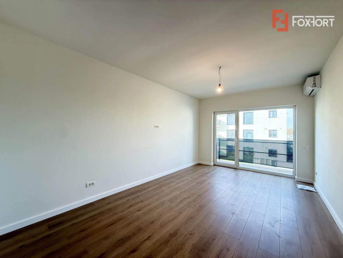 Apartament cu 2 camere | Etaj 1 | 1 loc de parcare | In zona Mehala - 10