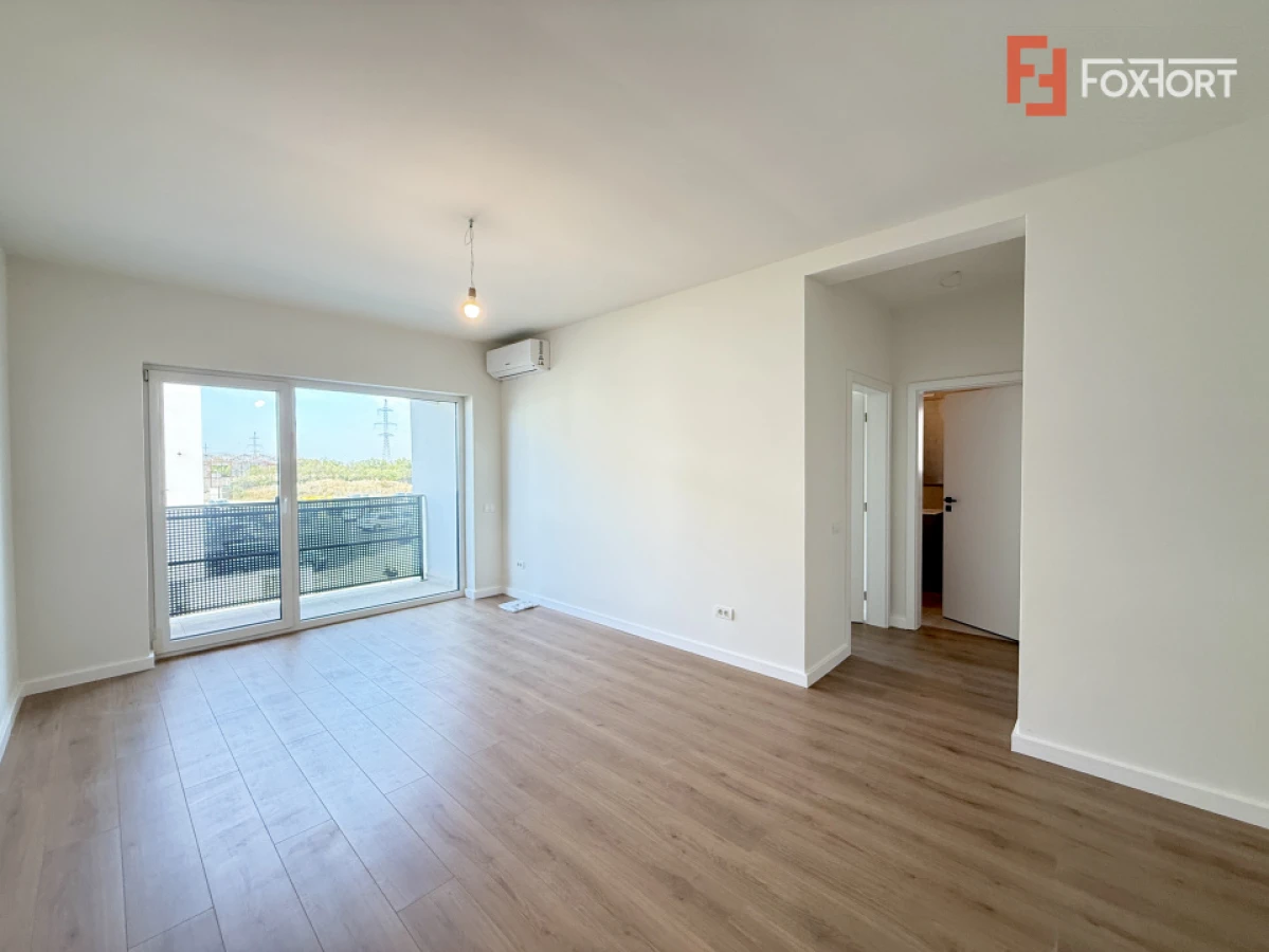 Apartament cu 2 camere | Etaj 1 | 1 loc de parcare | In zona Mehala - 9