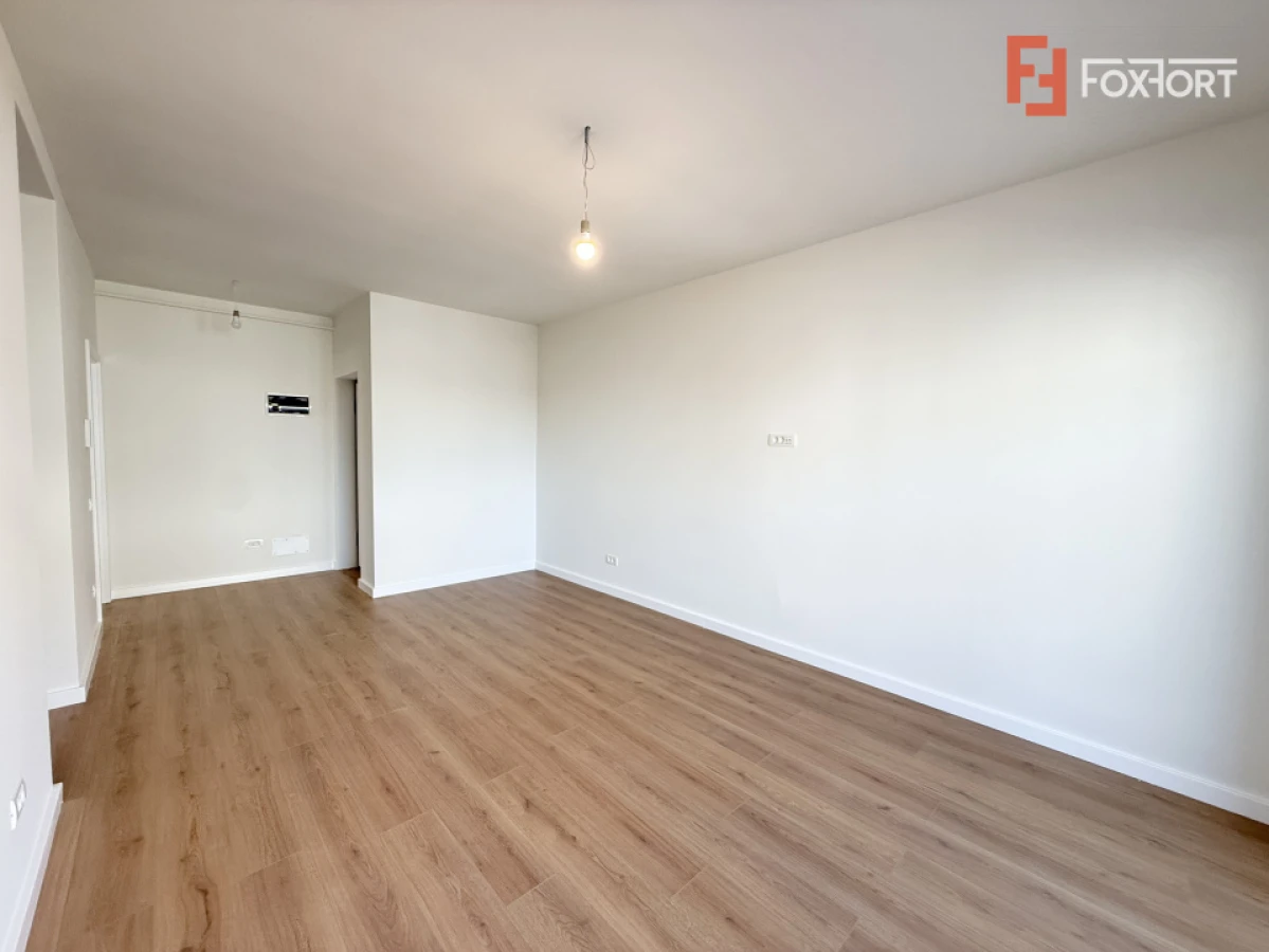 Apartament cu 2 camere | Etaj 1 | 1 loc de parcare | In zona Mehala - 8