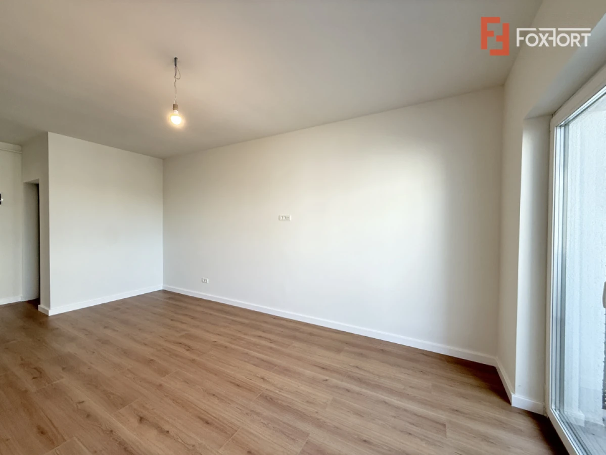 Apartament cu 2 camere | Etaj 1 | 1 loc de parcare | In zona Mehala - 7
