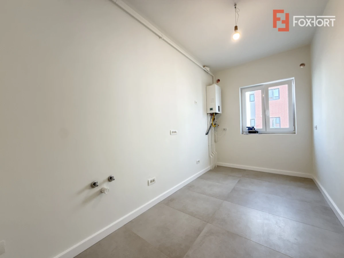 Apartament cu 2 camere | Etaj 1 | 1 loc de parcare | In zona Mehala - 5