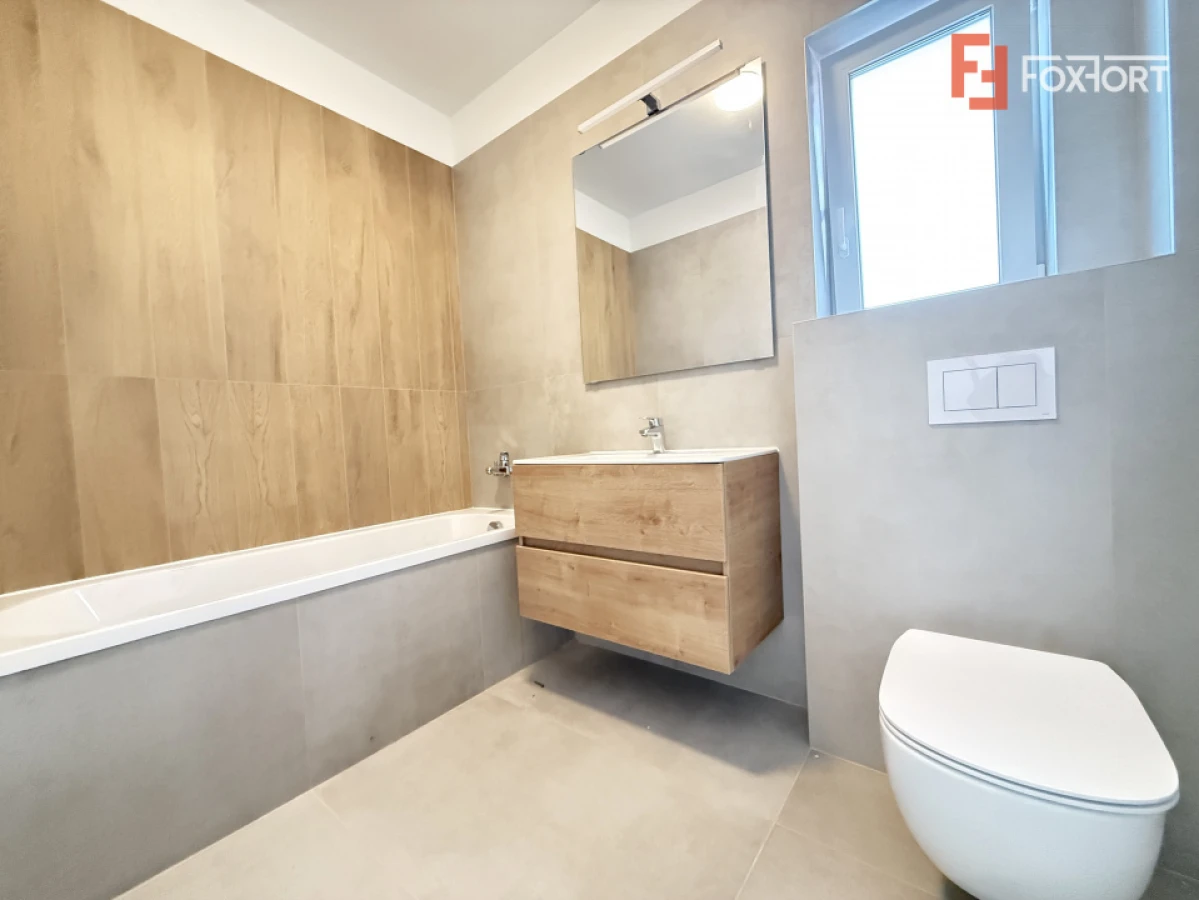 Apartament cu 2 camere | Etaj 1 | 1 loc de parcare | In zona Mehala - 4