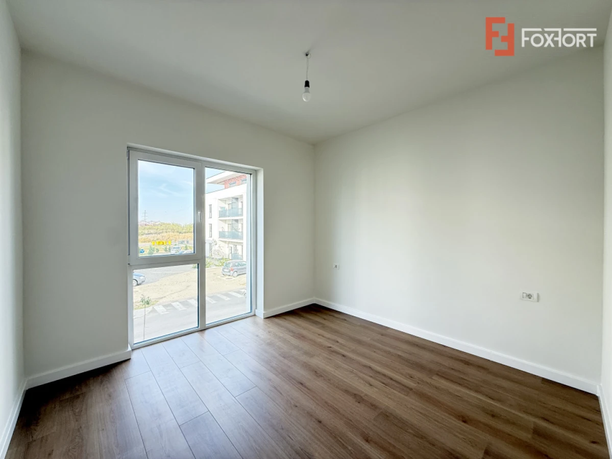 Apartament cu 2 camere | Etaj 1 | 1 loc de parcare | In zona Mehala - 3