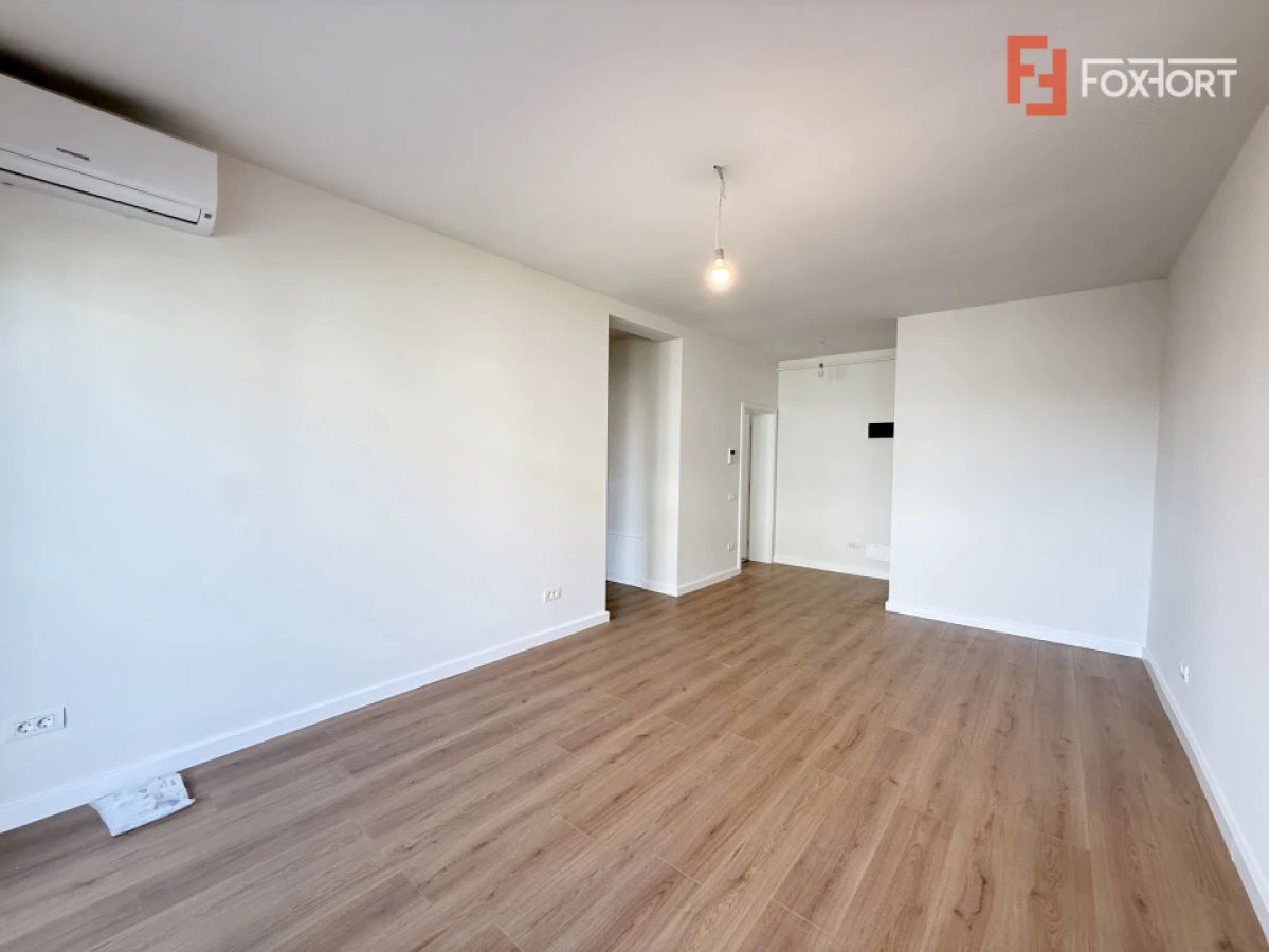 Apartament cu 2 camere | Etaj 1 | 1 loc de parcare | In zona Mehala - 2