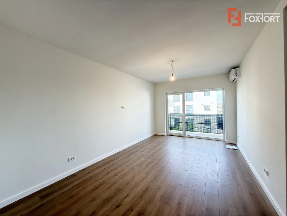 Apartament cu 2 camere | Etaj 1 | 1 loc de parcare | In zona Mehala - 1