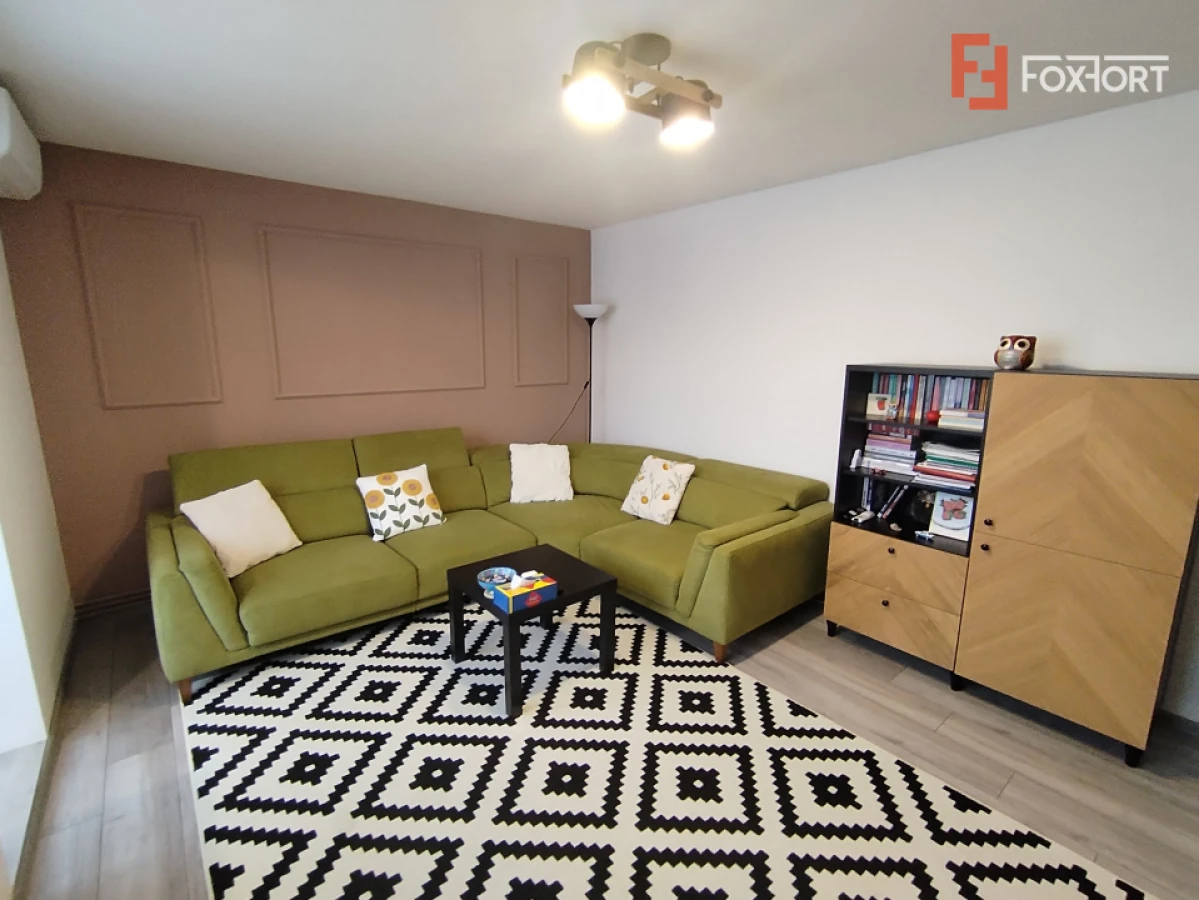 Apartament cu 3 camere si garaj de vanzare in Timisoara, zona P-ta Doina - 3