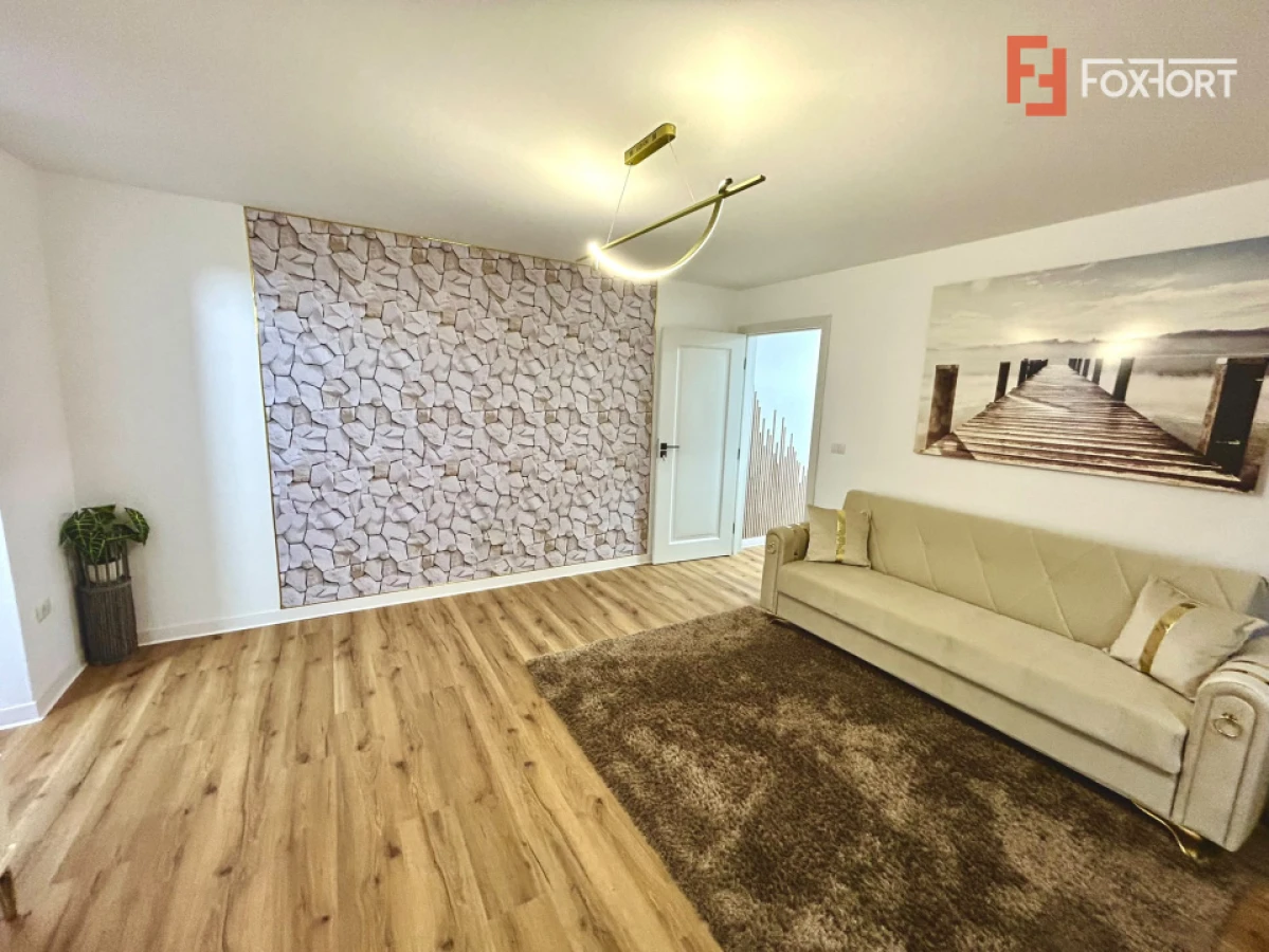 Apartament cu 2 camere de vanzare in Timisoara, zona Girocului - 7