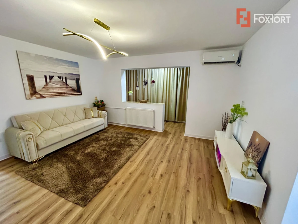 Apartament cu 2 camere de vanzare in Timisoara, zona Girocului - 6