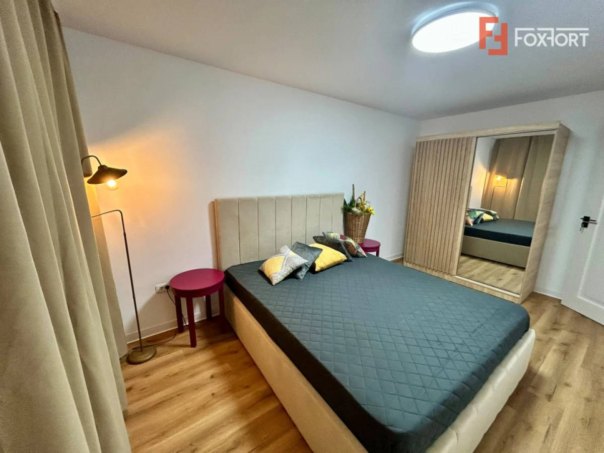 Apartament cu 2 camere de vanzare in Timisoara, zona Girocului - 5