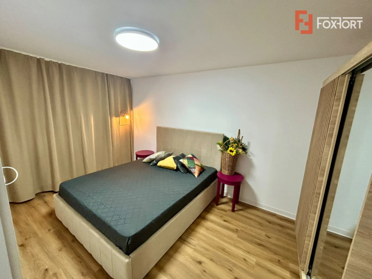Apartament cu 2 camere de vanzare in Timisoara, zona Girocului - 4