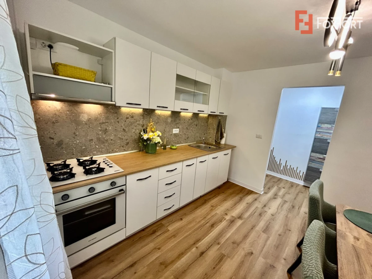 Apartament cu 2 camere de vanzare in Timisoara, zona Girocului - 3