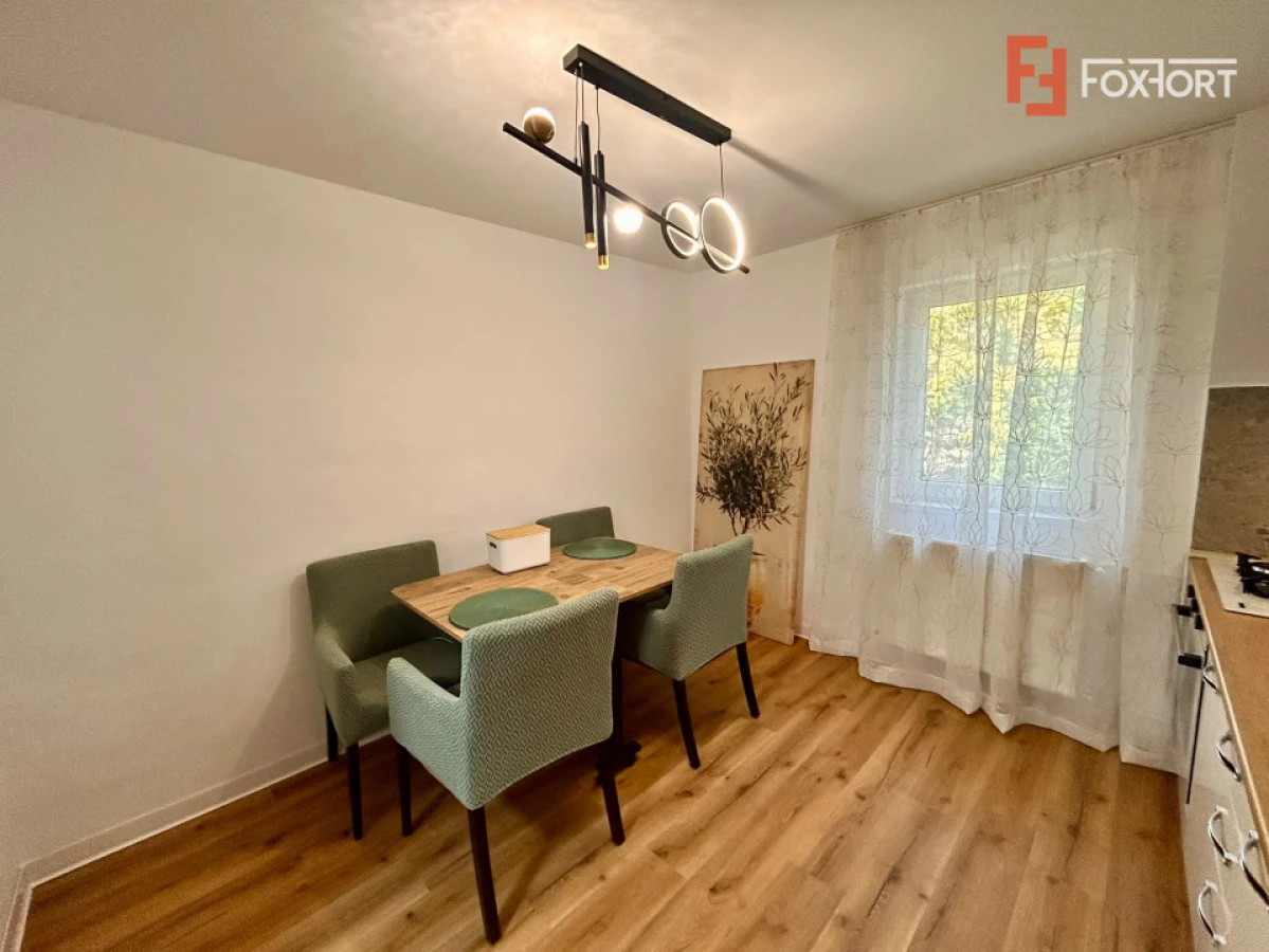 Apartament cu 2 camere de vanzare in Timisoara, zona Girocului - 2