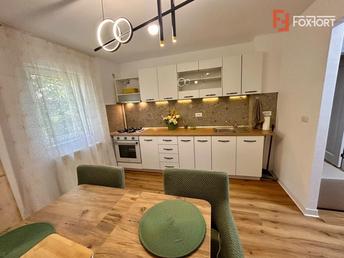 Apartament cu 2 camere de vanzare in Timisoara, zona Girocului - 1