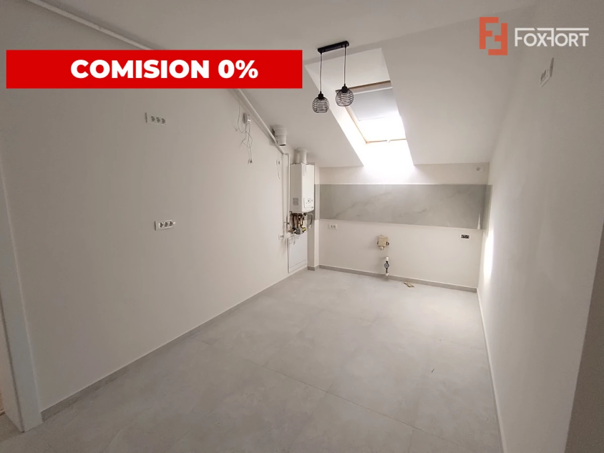 COMISION 0% Apartament cu 2 camere de vanzare in Timisoara, zona Braytim - 1