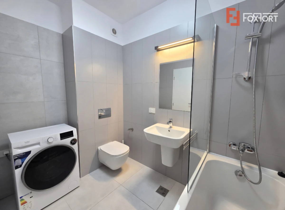 Apartament modern cu 2 camere de inchiriat, etaj 9, Timisoara Circumvalatiunii - 9