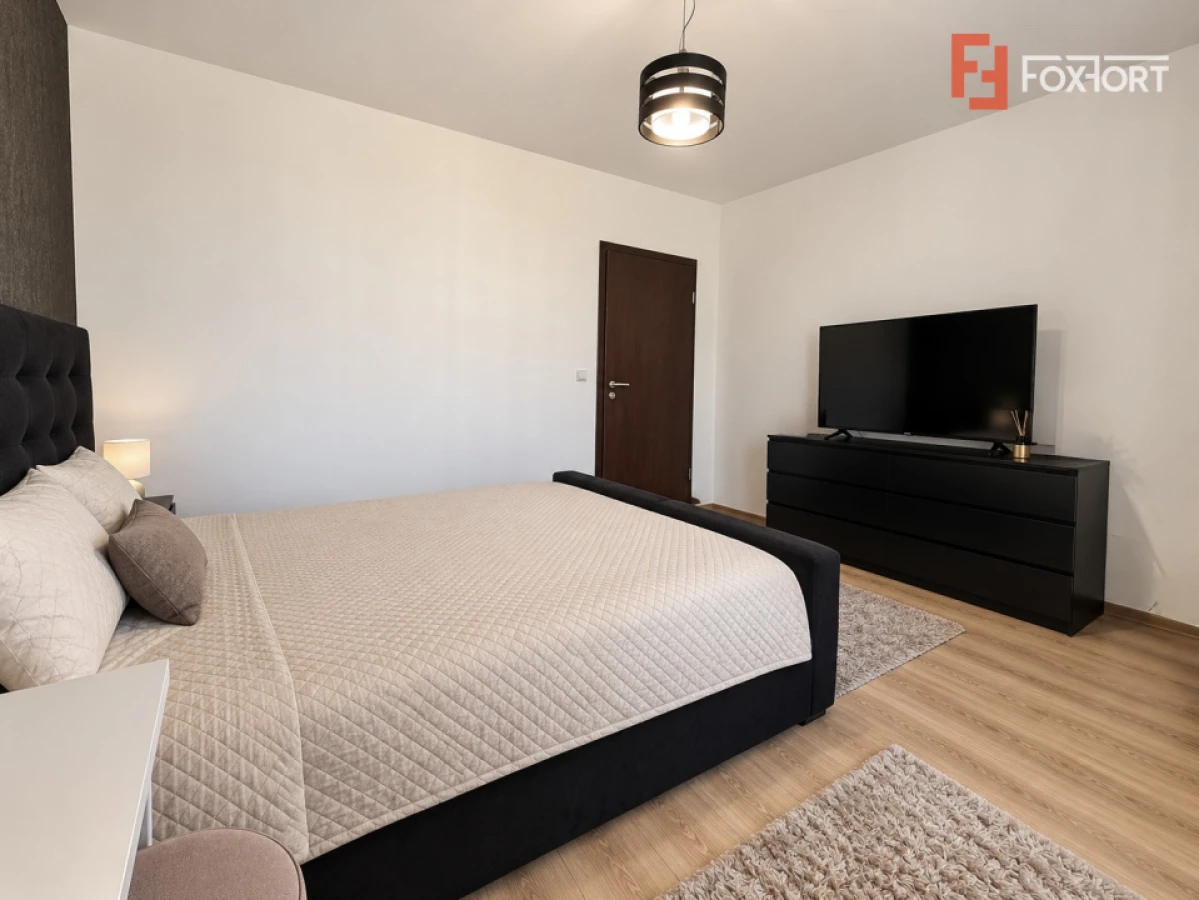 Aradului, 2 camere, bloc nou 67 mp - 9