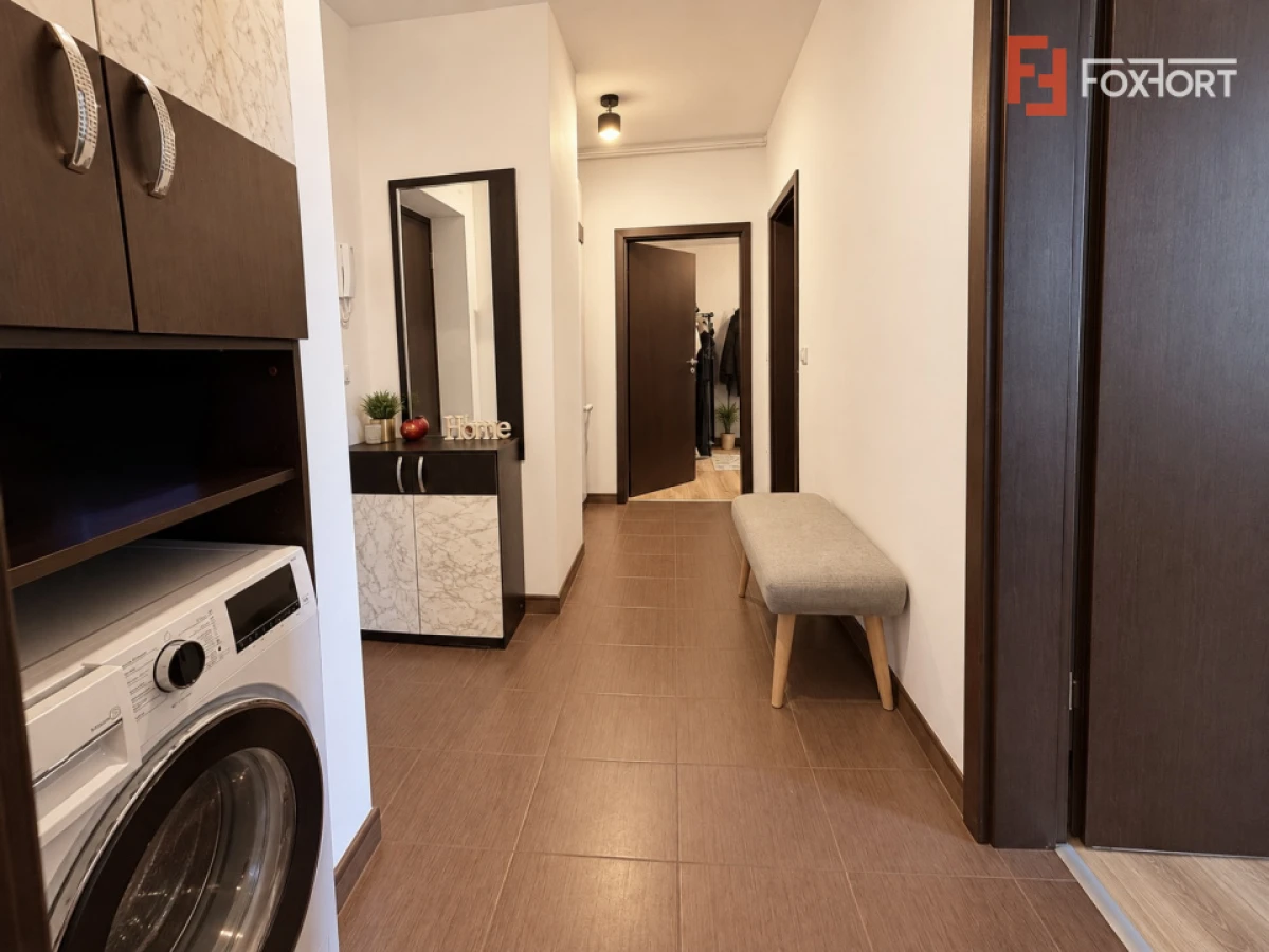 Aradului, 2 camere, bloc nou 67 mp - 5