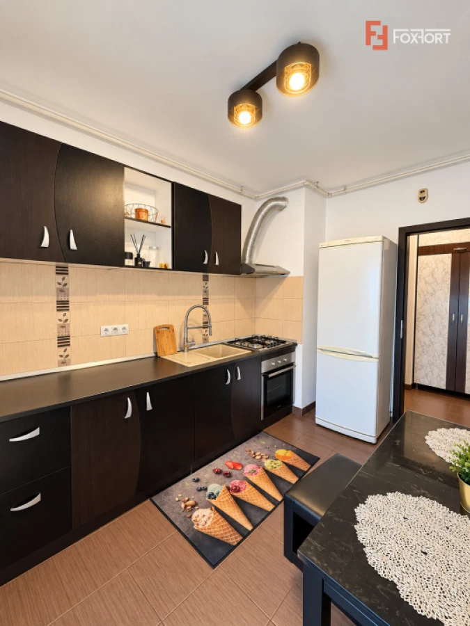 Aradului, 2 camere, bloc nou 67 mp - 4